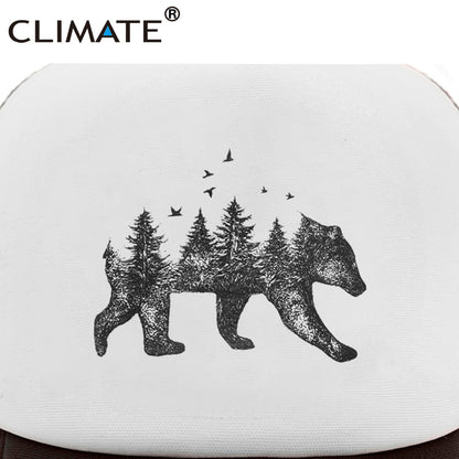 CLIMATE Forest Bear Trucker Cap