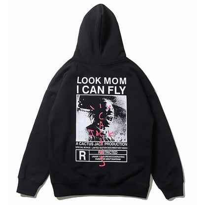 Stranger Things Hooded Hoodie