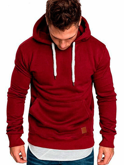 Covrlge Mens Hoodies