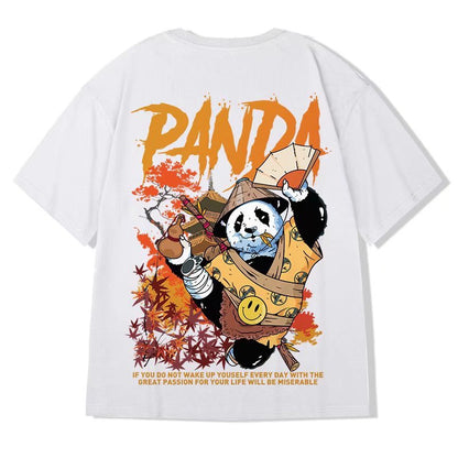 Hip Hop T-Shirt Chinese Style