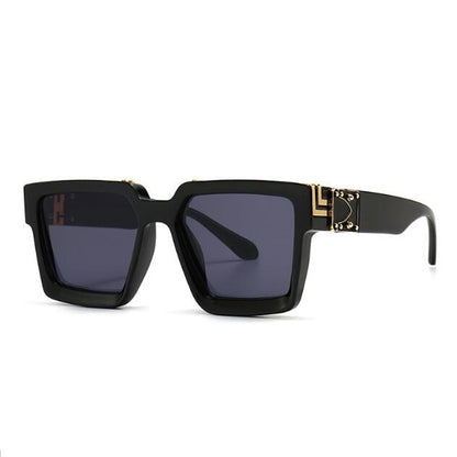 Retro Square Sunglasses