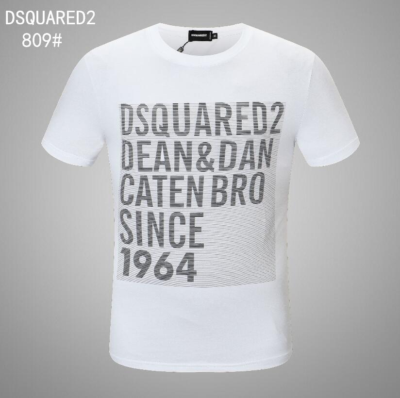 Dsquared2 Letter logo Unisex  T-shirt