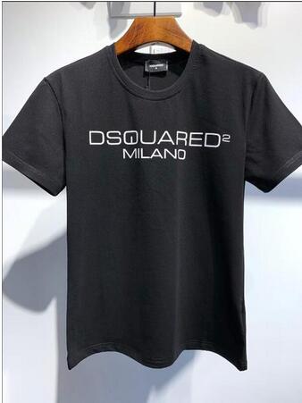 Dsquared2 Letter logo Unisex  T-shirt