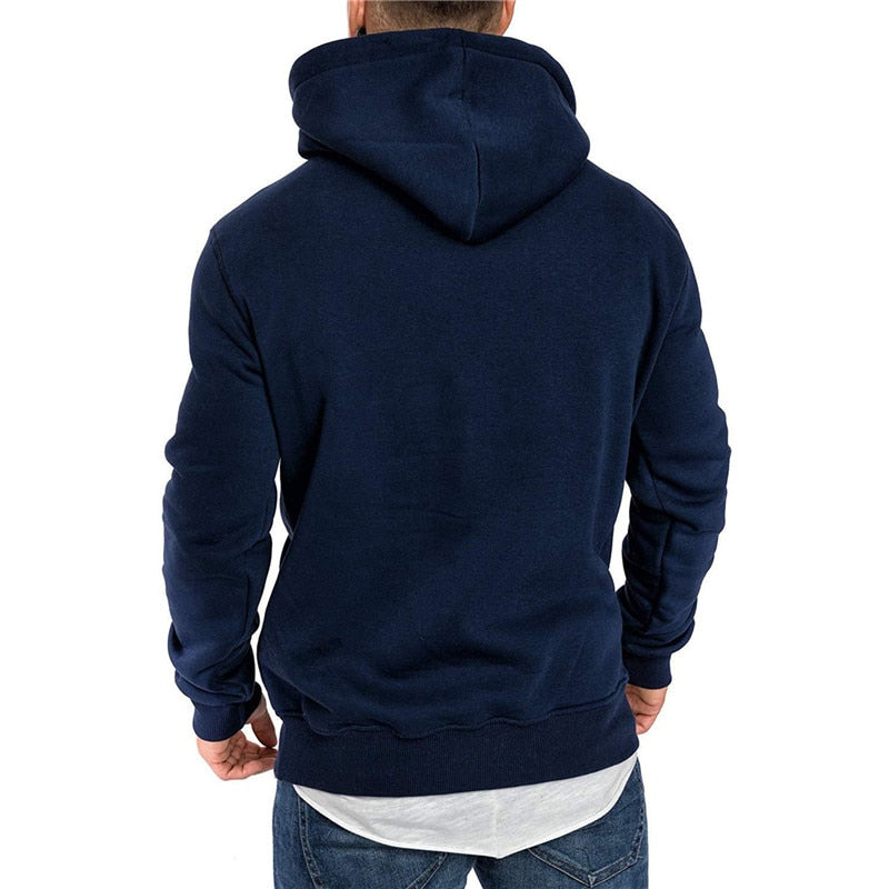 Covrlge Mens Hoodies