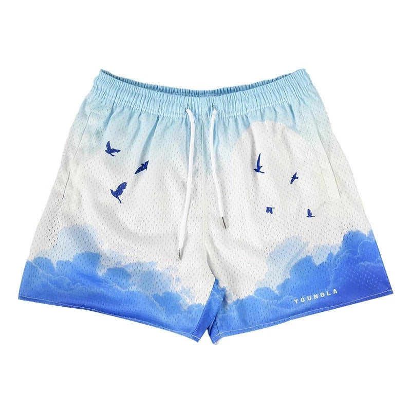 New Men Casual Shorts