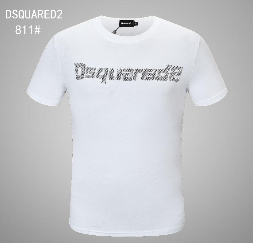 Dsquared2 Letter logo Unisex  T-shirt