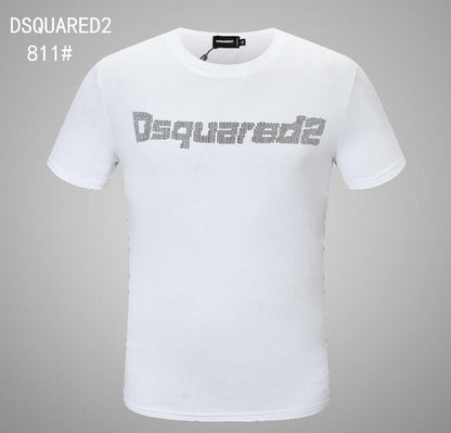 Dsquared2 Letter logo Unisex  T-shirt