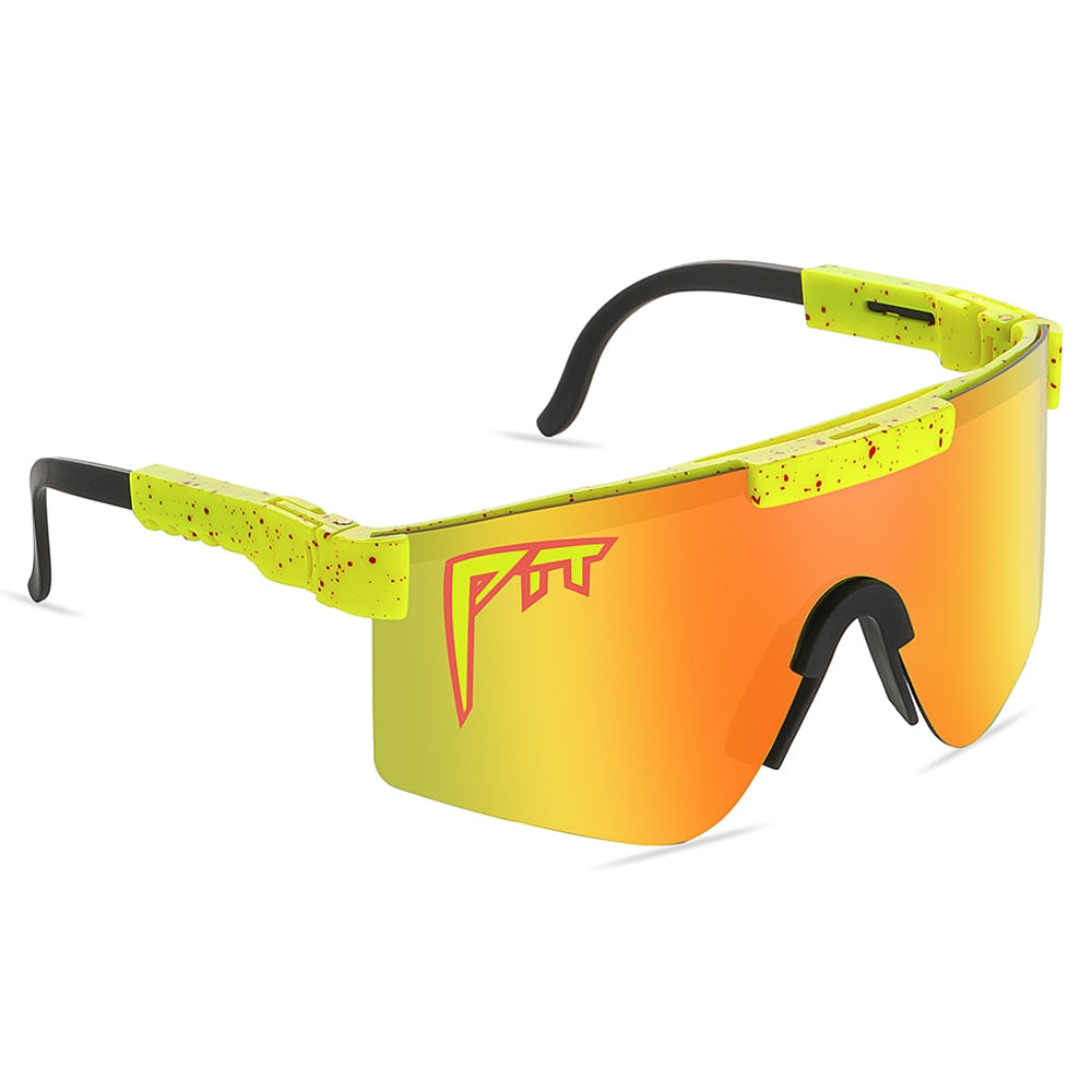 PIT VIPER Cycling Glasses Outdoor Sunglasses